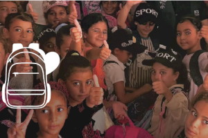 PCRF Expands Urgent Relief Across Gaza and the West Bank in September