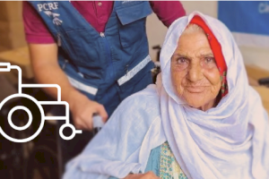 PCRF Expands Urgent Relief Across Gaza and the West Bank in September