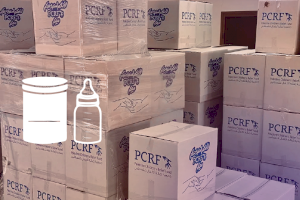 PCRF Expands Urgent Relief Across Gaza and the West Bank in September