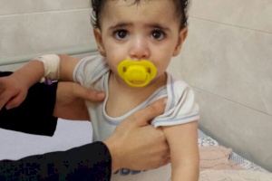 Child Sponsored for Surgery in Lebanon