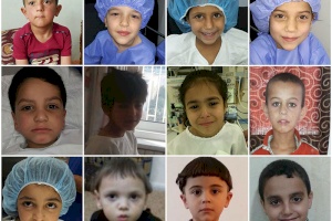 Child Sponsored for Surgery in Lebanon