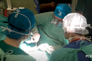 Brazilian Hand Surgery Team Treats Children in Ramallah