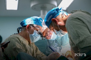 European Vascular Surgery Mission Arrives in Gaza