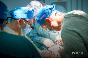 European Vascular Surgery Mission Arrives in Gaza