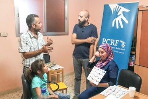 Deaf Planet Soul Return to Lebanon to Treat Refugees