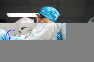 French Vascular Surgeon Returns to Gaza