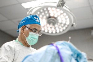 Urologist Returns to Gaza 