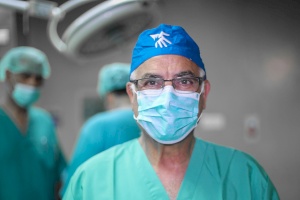 Urologist Returns to Gaza 