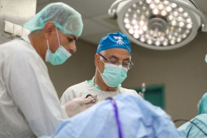 Urologist Returns to Gaza 