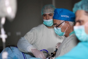 Urologist Returns to Gaza 