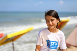 Summer Camp in Gaza helps Children Impacted by War