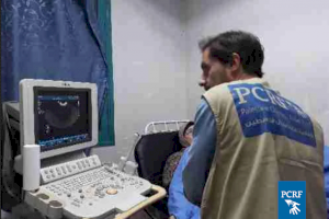 Italian Surgery Mission Visits the West Bank