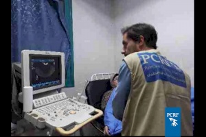 Italian Surgery Mission Visits the West Bank