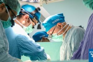 French Surgery Team Returns to Gaza to Save Lives