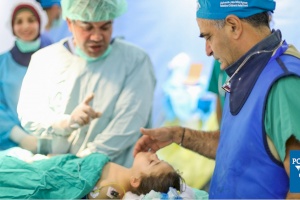 Italian Cardiac Mission Starts Saving Lives in Gaza