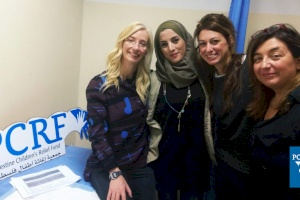 Italian Surgery Team Operates in Hebron
