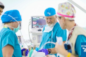 Palestinian Children Undergo Surgery in Gaza