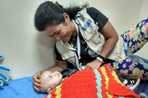 Maxillofacial Mission Returns to Hebron