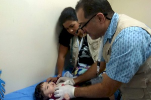 Maxillofacial Mission Returns to Hebron