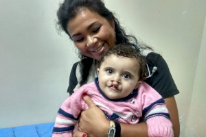 Maxillofacial Mission Returns to Hebron