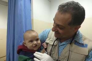 Maxillofacial Mission Returns to Hebron