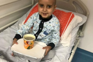 Annual Ramadan Iftar for Children with Cancer Begins in Palestine