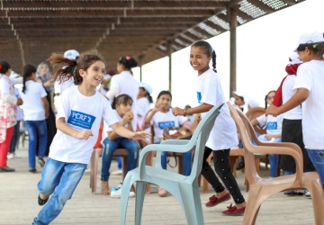 Gaza Pediatric Mental Health Initiative