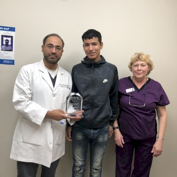 Dr. Hazem El-Gamal, M.D.