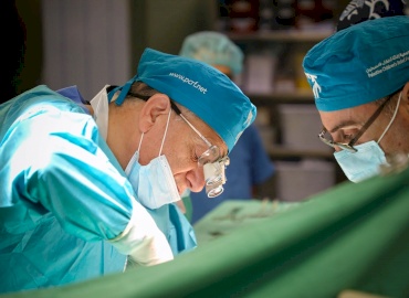 Kidney Transplants in the Gaza Strip