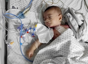 Healing Hearts in Gaza: Italian Pediatric Cardiac Surgery Team Brings Hope and Care