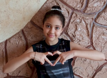 Salwa Receives Open Heart Surgery Through The Treatment Abroad Program
