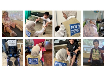 PCRF Provides Life-Changing Medical Support for Children in North Lebanon