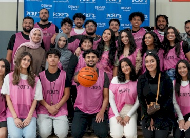 PCRF Denver 3v3 Basketball Tournament 2025