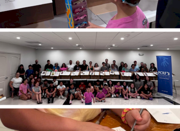 PCRF Jacksonville – Care Packages for Gaza’s Children