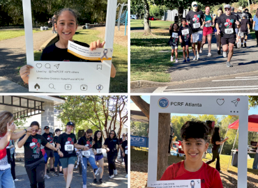 PCRF - Atlanta  Walk for Their Lives 2025