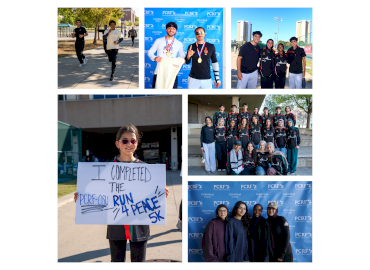 PCRF - OSU Race For Peace 2025