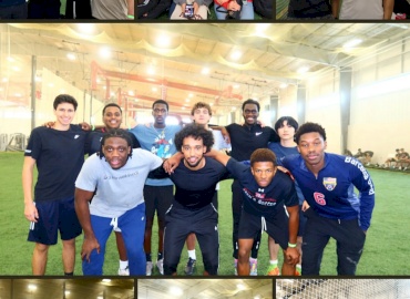 PCRF - OSU Soccer Tournament 2025