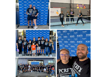 PCRF Houston Pickleball Tournament 2025