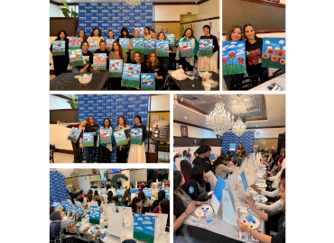 PCRF South Florida Painting for Pali 2025