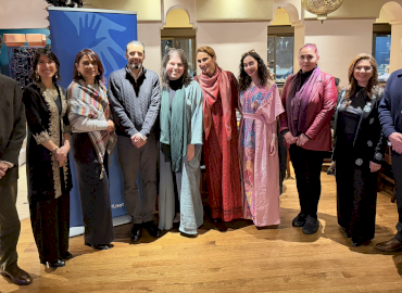 PCRF-Boston Ramadan Iftar 2026