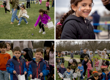 PCRF-Milwaukee Easter Egg Hunt