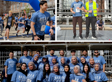 PCRF UIUC x UIC x DePaul 2nd Annual Run for Peace