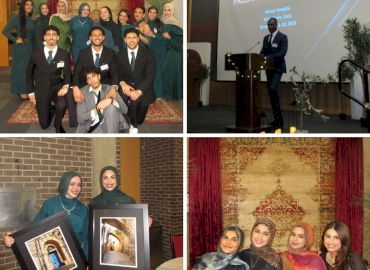PCRF-Rutgers University Spring Gala 2026