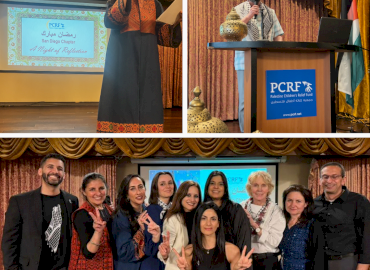 PCRF-San Diego Ramadan Iftar 2026