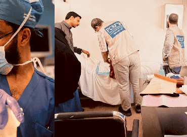 Delivering Orthopedic Care to Children Who Need It in Jordan