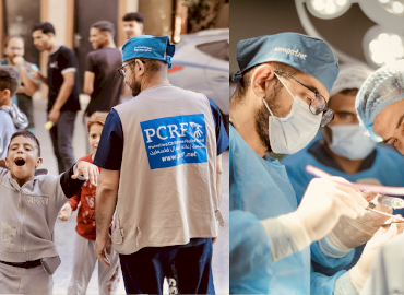 Successful Conclusion of Gaza Emergency Medical Mission #27