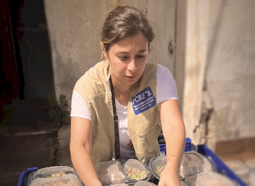 Sustaining Emergency Assistance for Families in Lebanon Amid Crisis