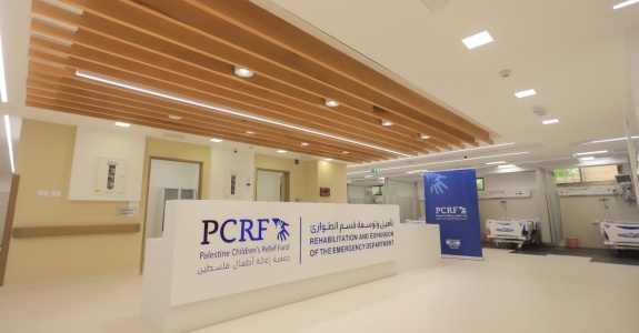 Hospitals, Infrastructure and Community Projects