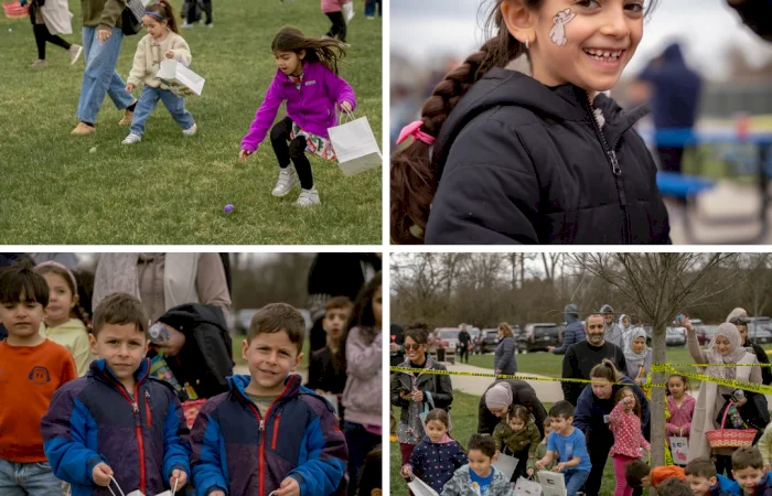 PCRF-Milwaukee Easter Egg Hunt