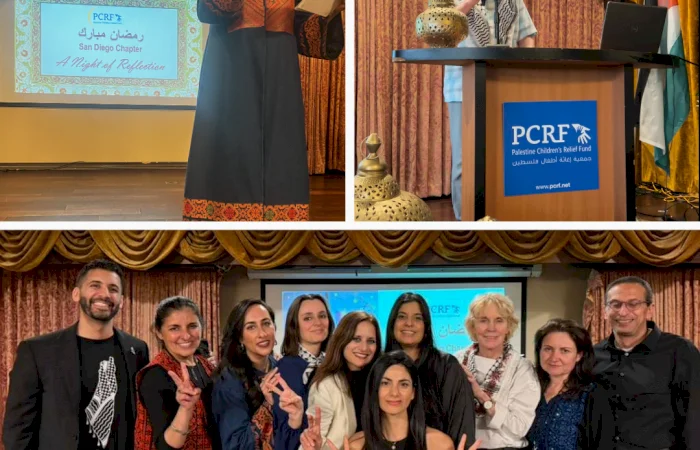 PCRF-San Diego Ramadan Iftar 2026